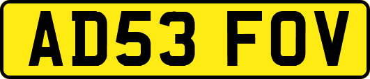 AD53FOV