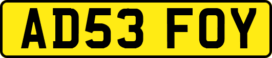 AD53FOY
