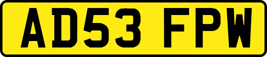 AD53FPW