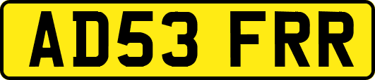 AD53FRR