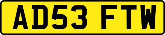 AD53FTW