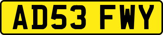 AD53FWY
