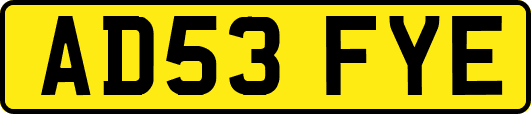 AD53FYE