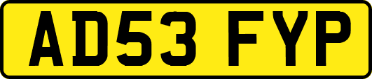 AD53FYP