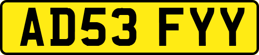AD53FYY