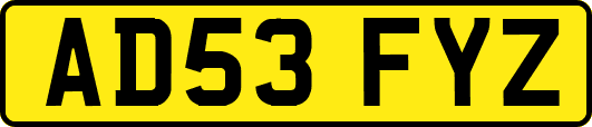 AD53FYZ