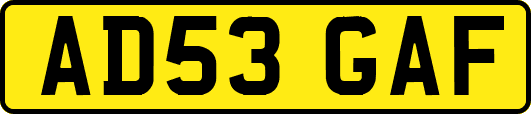 AD53GAF