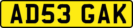AD53GAK