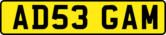 AD53GAM