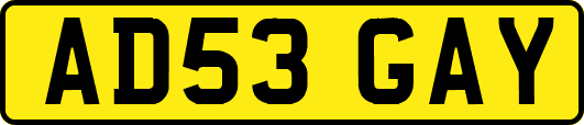 AD53GAY