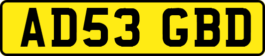 AD53GBD