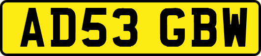 AD53GBW