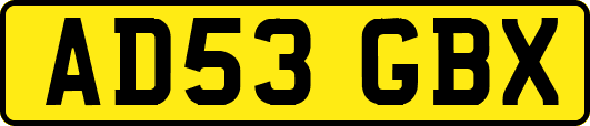 AD53GBX