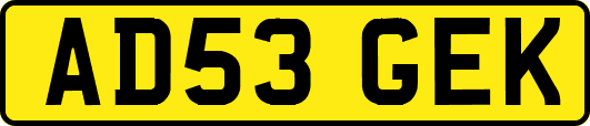 AD53GEK