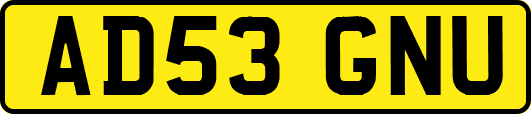 AD53GNU