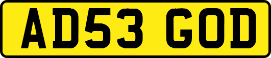 AD53GOD