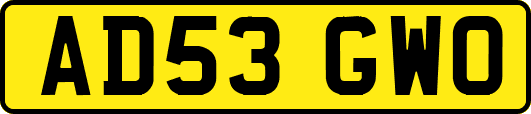 AD53GWO