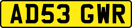AD53GWR