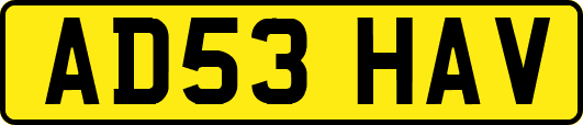 AD53HAV