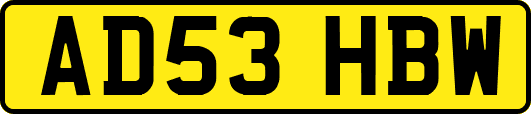 AD53HBW