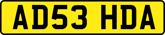 AD53HDA