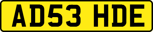 AD53HDE