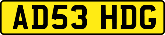 AD53HDG