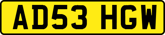 AD53HGW