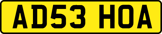 AD53HOA