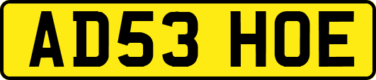 AD53HOE