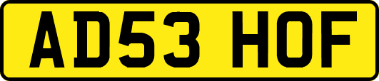 AD53HOF