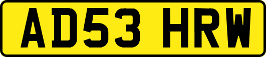 AD53HRW