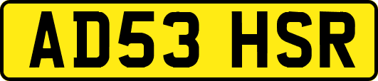 AD53HSR