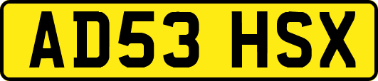 AD53HSX