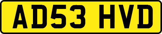 AD53HVD
