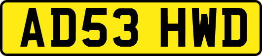 AD53HWD