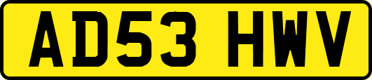 AD53HWV
