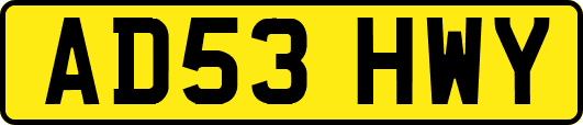AD53HWY