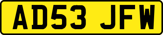 AD53JFW
