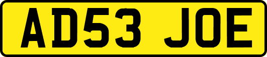 AD53JOE