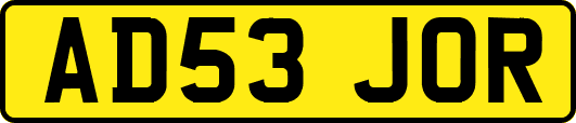 AD53JOR