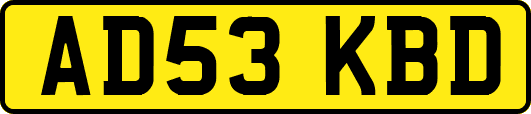 AD53KBD