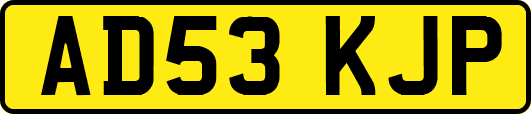 AD53KJP