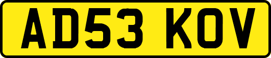 AD53KOV