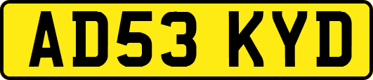 AD53KYD