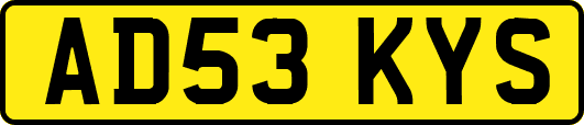 AD53KYS