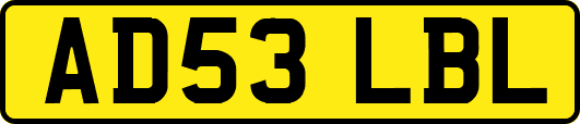 AD53LBL