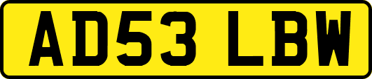 AD53LBW