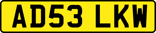 AD53LKW
