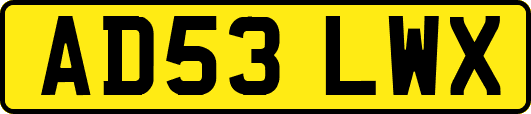 AD53LWX